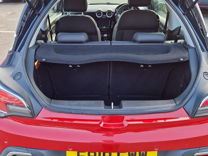 Used Vauxhall ADAM 2018 for sale - 76782300: Photo 19