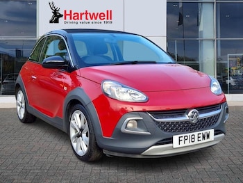 Used Vauxhall ADAM 2018 for sale - 76782300: Photo