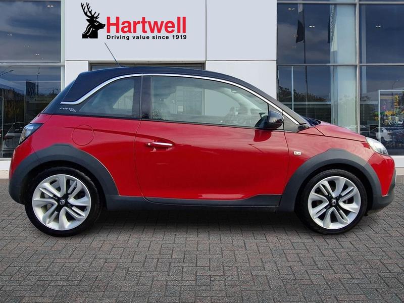 Used Vauxhall ADAM 2018 for sale - 76782300: Photo 2
