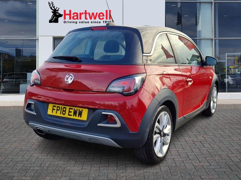 Used Vauxhall ADAM 2018 for sale - 76782300: Photo 4