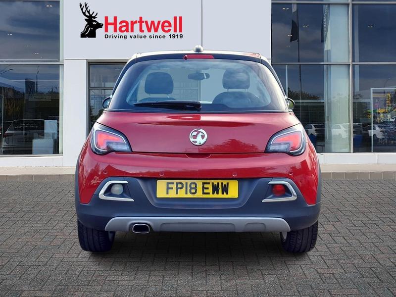 Used Vauxhall ADAM 2018 for sale - 76782300: Photo 5