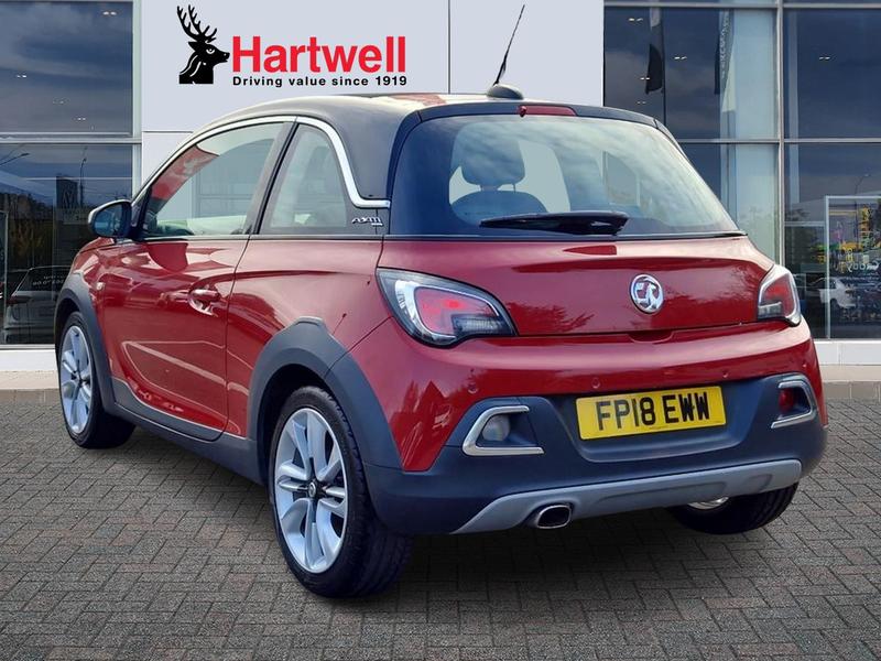 Used Vauxhall ADAM 2018 for sale - 76782300: Photo 6