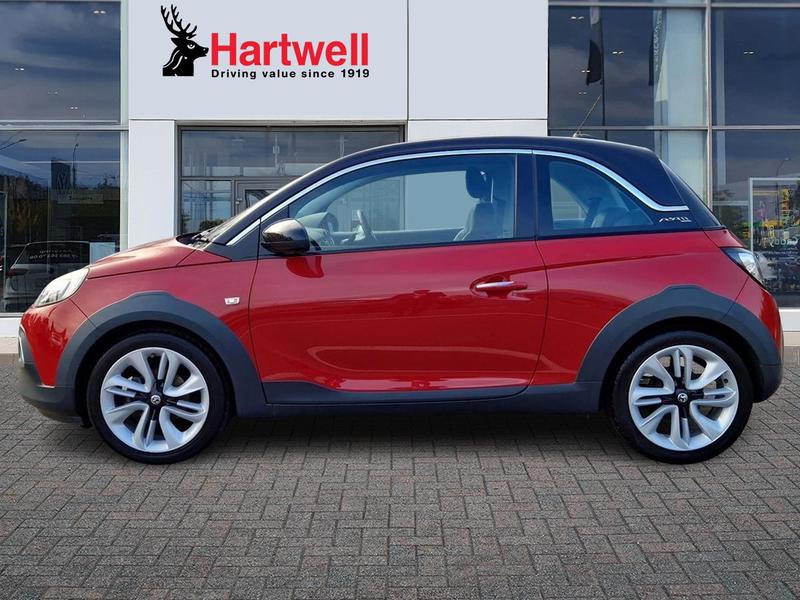 Used Vauxhall ADAM 2018 for sale - 76782300: Photo 7