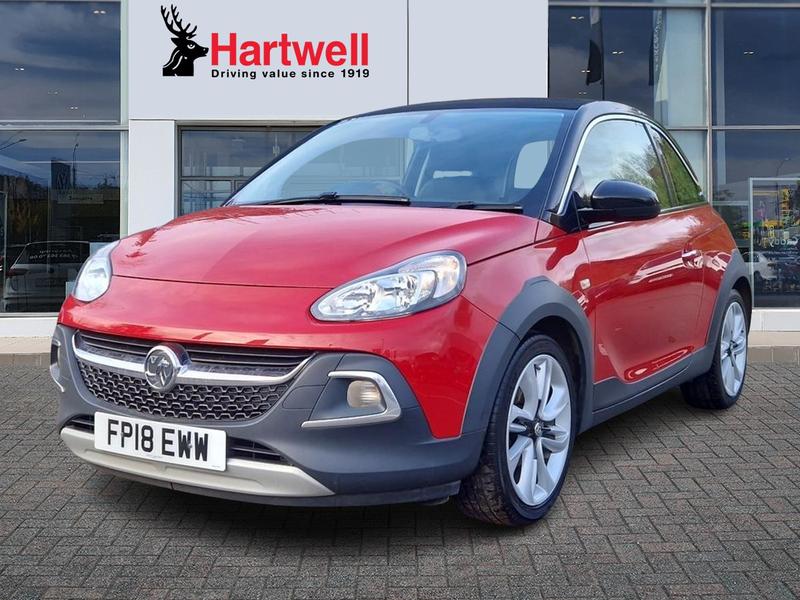 Used Vauxhall ADAM 2018 for sale - 76782300: Photo 8