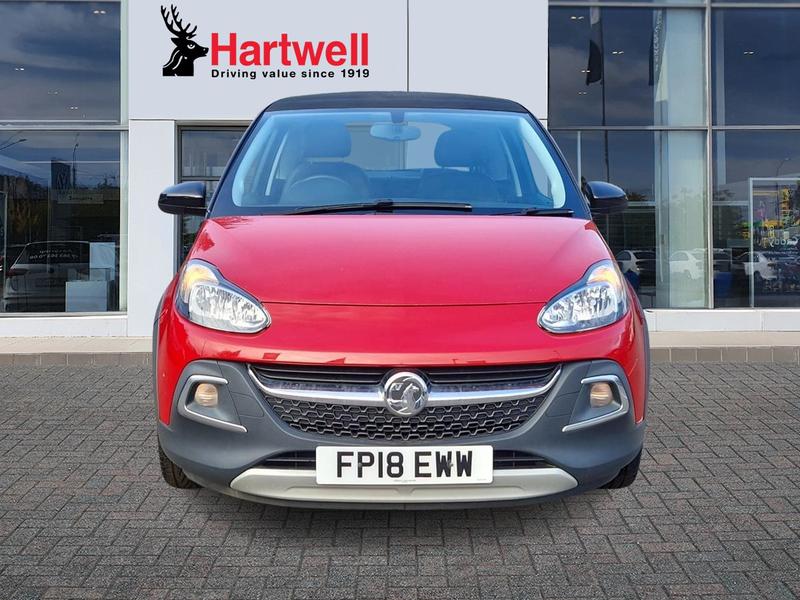 Used Vauxhall ADAM 2018 for sale - 76782300: Photo 9