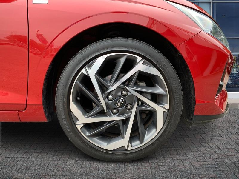 Used Hyundai i20 2022 for sale - 77071465: Photo 10