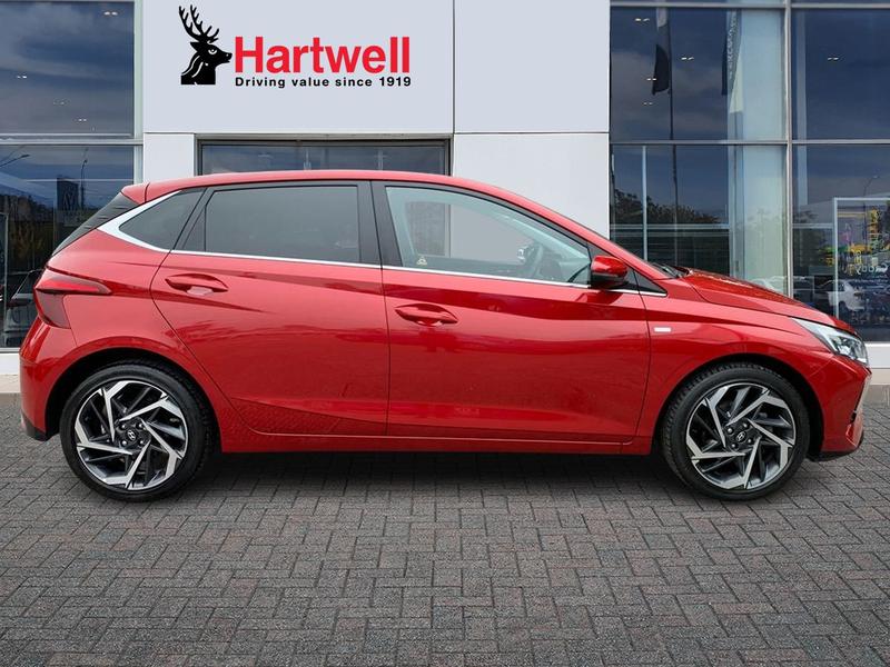 Used Hyundai i20 2022 for sale - 77071465: Photo 2