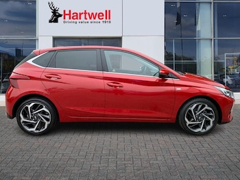 Used Hyundai i20 2022 for sale - 77071465: Photo