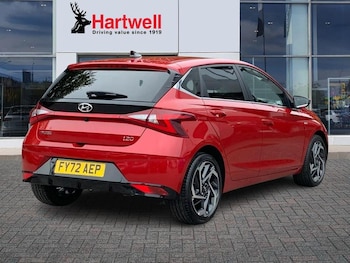 Used Hyundai i20 2022 for sale - 77071465: Photo