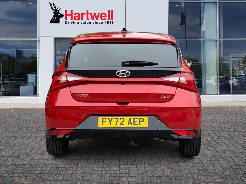 Used Hyundai i20 2022 for sale - 77071465: Photo 5