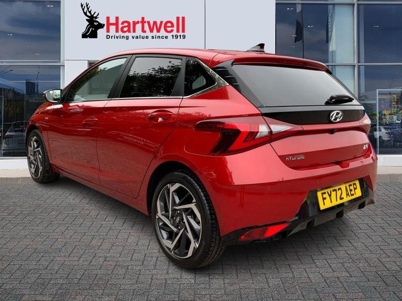 Used Hyundai i20 2022 for sale - 77071465: Photo 6