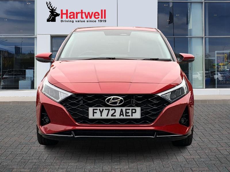 Used Hyundai i20 2022 for sale - 77071465: Photo 9