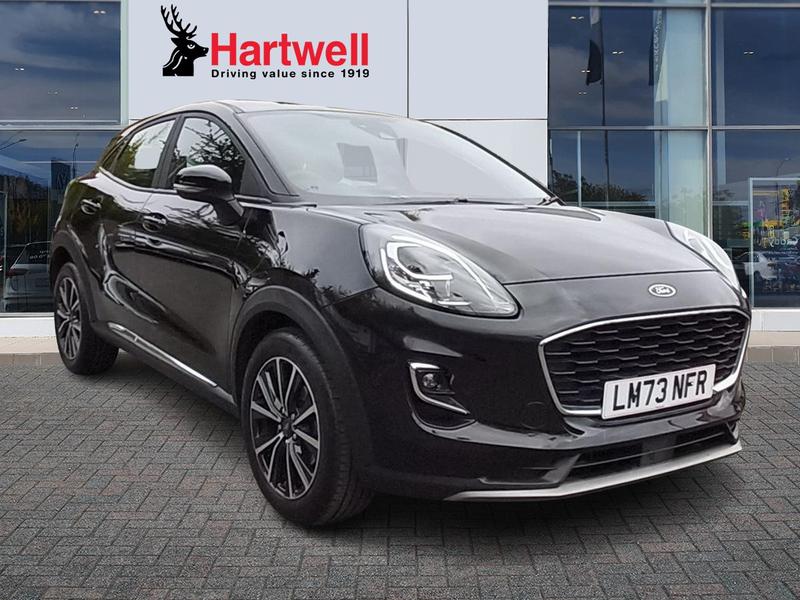 Used Ford Puma 2023 for sale - 76782390: Photo 1