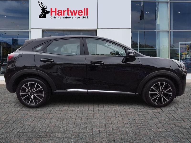 Used Ford Puma 2023 for sale - 76782390: Photo 2