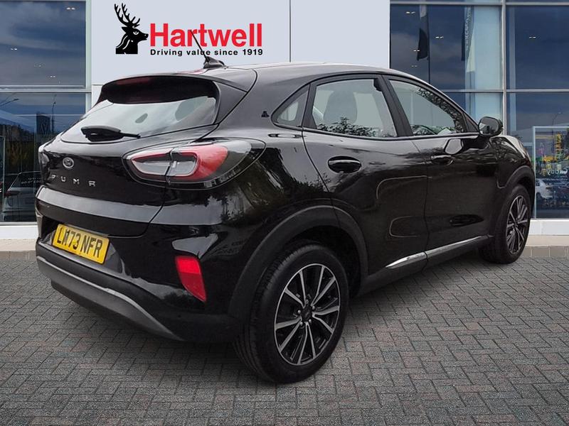 Used Ford Puma 2023 for sale - 76782390: Photo 4