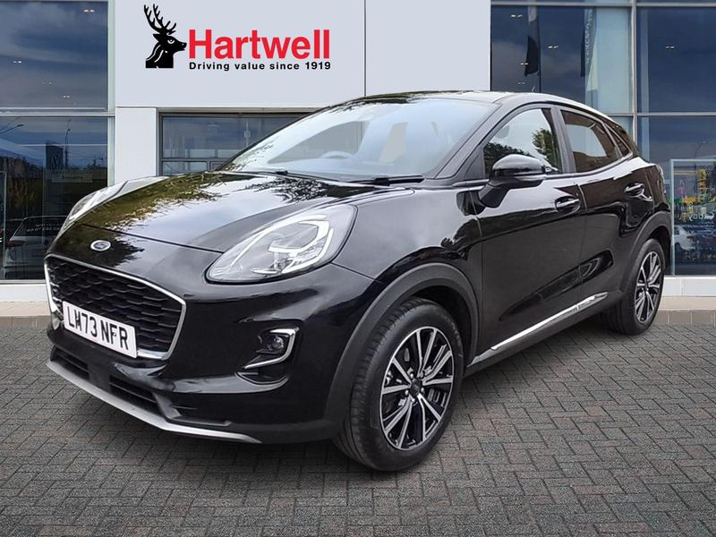 Used Ford Puma 2023 for sale - 76782390: Photo 8