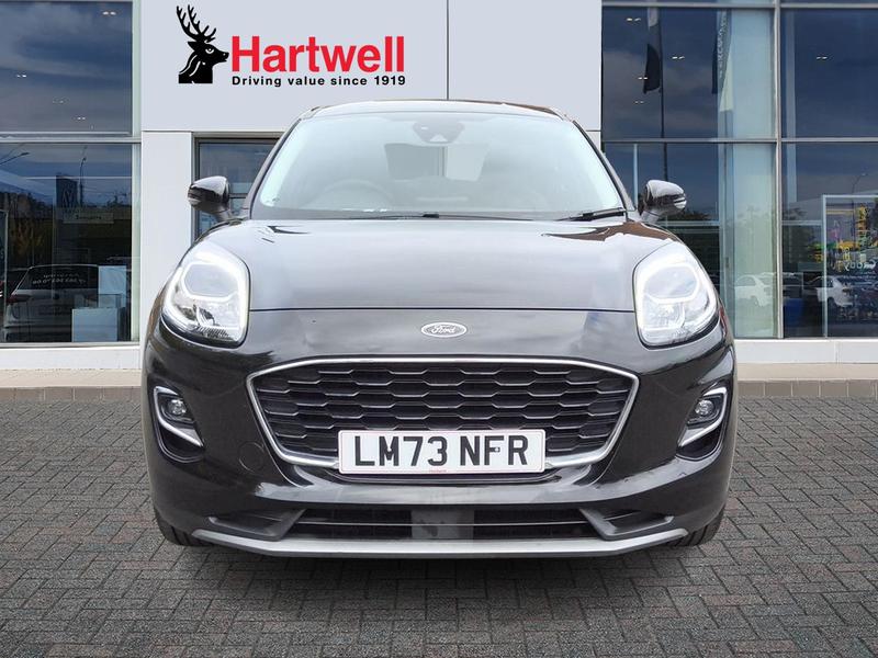Used Ford Puma 2023 for sale - 76782390: Photo 9