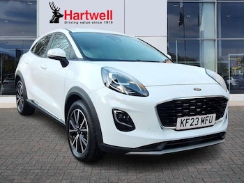 Ford Puma feature image