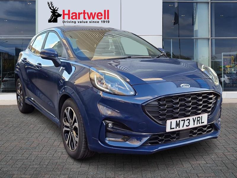 Used Ford Puma 2023 for sale - 76782388: Photo 1