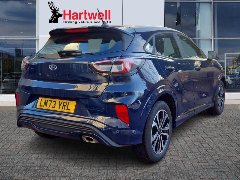 Used Ford Puma 2023 for sale - 76782388: Photo 4