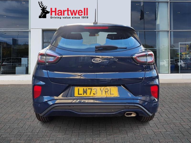 Used Ford Puma 2023 for sale - 76782388: Photo 5