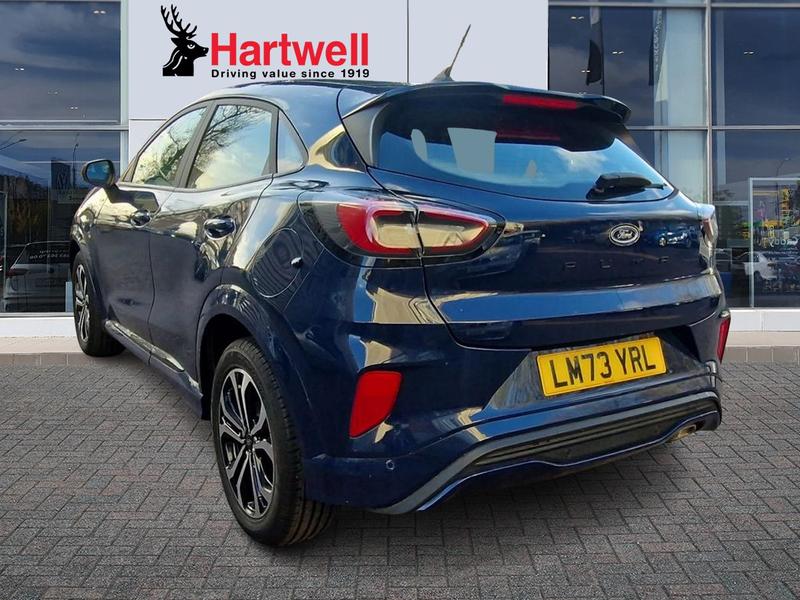 Used Ford Puma 2023 for sale - 76782388: Photo 6