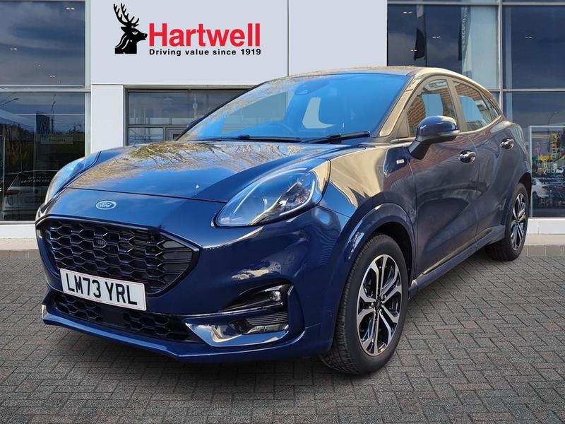 Used Ford Puma 2023 for sale - 76782388: Photo 8