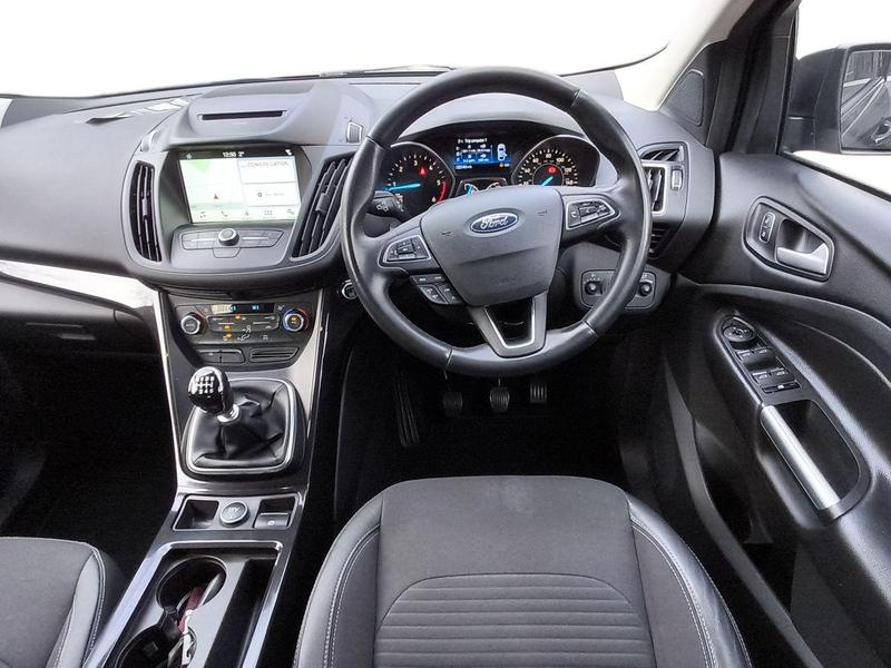 Used Ford Kuga 2018 for sale - 76782373: Photo 13