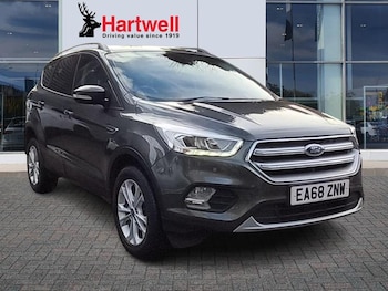 2018 - 1.5 TDCi Titanium SUV 5dr Diesel Manual Euro 6 (s/s) (120 ps) Manual