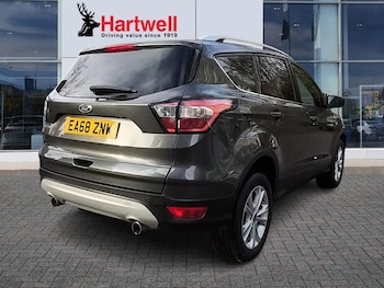 Used Ford Kuga 2018 for sale - 76782373: Photo