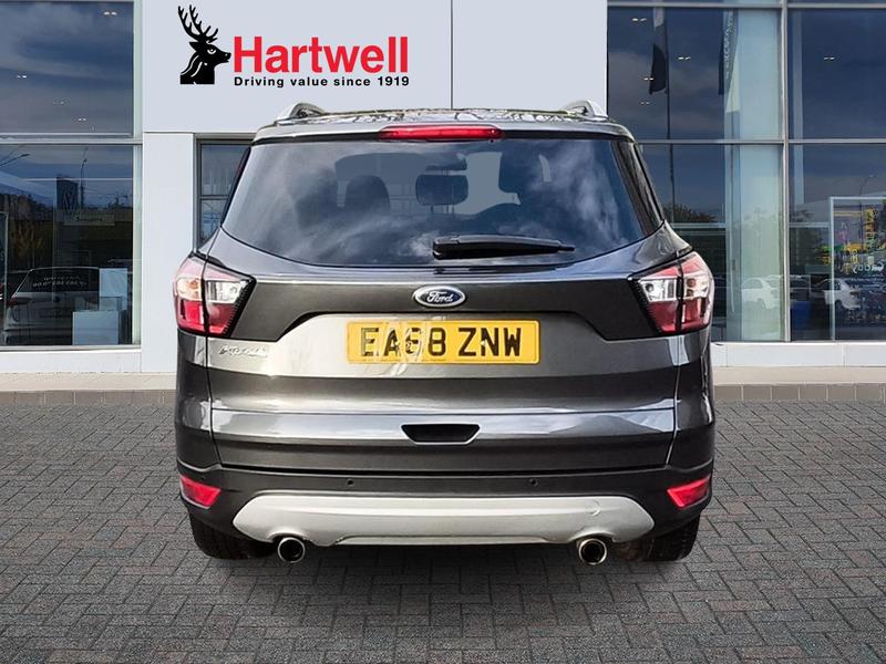 Used Ford Kuga 2018 for sale - 76782373: Photo 5