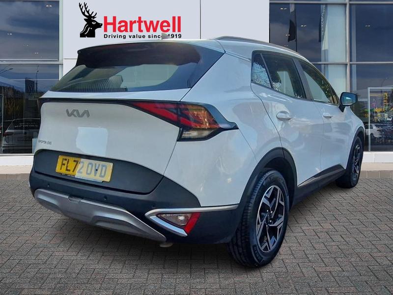 Used Kia Sportage 2022 for sale - 76960851: Photo 4