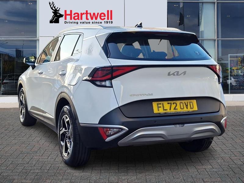 Used Kia Sportage 2022 for sale - 76960851: Photo 6