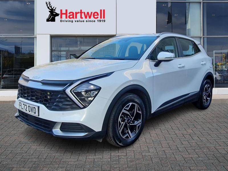 Used Kia Sportage 2022 for sale - 76960851: Photo 8