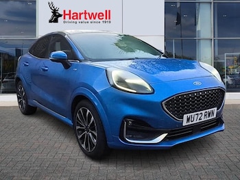 Used Ford Puma 2022 for sale - 76960765: Photo