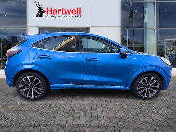 Used Ford Puma 2022 for sale - 76960765: Photo