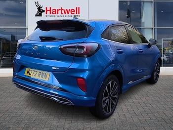 Used Ford Puma 2022 for sale - 76960765: Photo