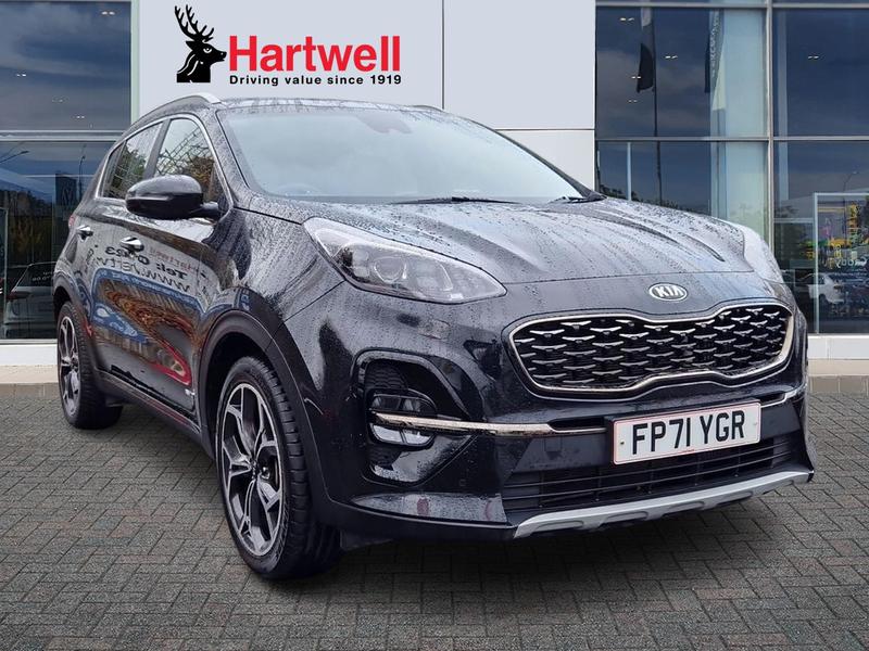 Used Kia Sportage 2022 for sale - 76971961: Photo 1