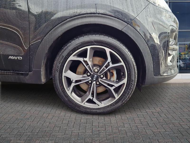 Used Kia Sportage 2022 for sale - 76971961: Photo 10