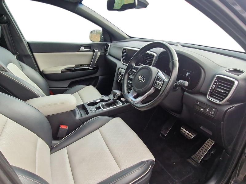 Used Kia Sportage 2022 for sale - 76971961: Photo 11