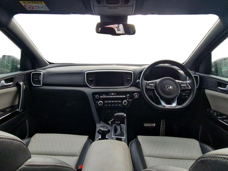 Used Kia Sportage 2022 for sale - 76971961: Photo 12