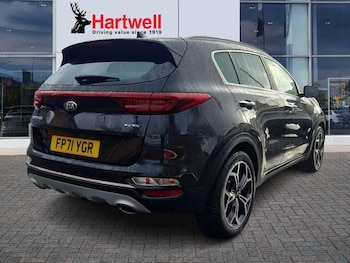 Used Kia Sportage 2022 for sale - 76971961: Photo