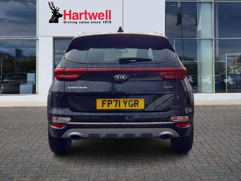Used Kia Sportage 2022 for sale - 76971961: Photo 5