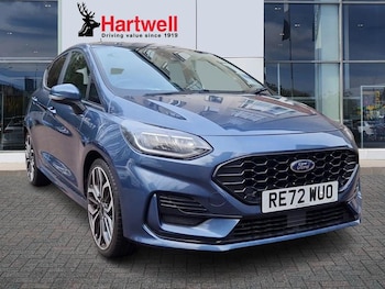 2022 - 1.0T EcoBoost ST-Line X Hatchback 5dr Petrol Manual Euro 6 (s/s) (100 ps) M