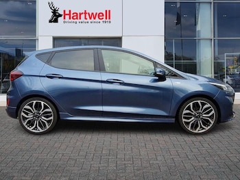 Used Ford Fiesta 2022 for sale - 76782151: Photo