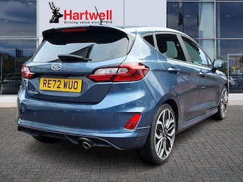 Used Ford Fiesta 2022 for sale - 76782151: Photo