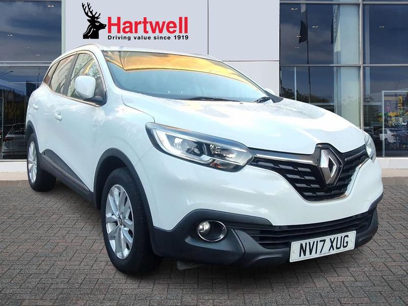 Used Renault Kadjar 2017 for sale - 76782412: Photo 1