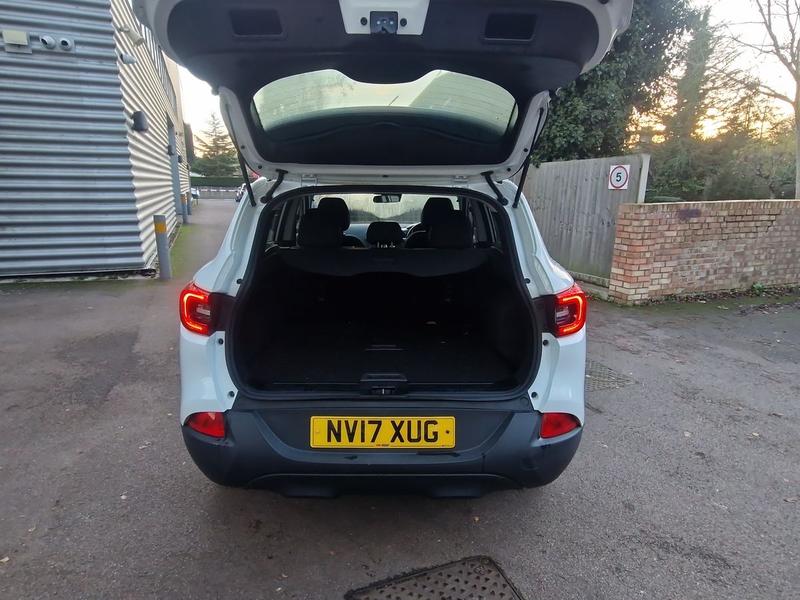 Used Renault Kadjar 2017 for sale - 76782412: Photo 19