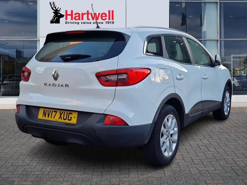 Used Renault Kadjar 2017 for sale - 76782412: Photo 4
