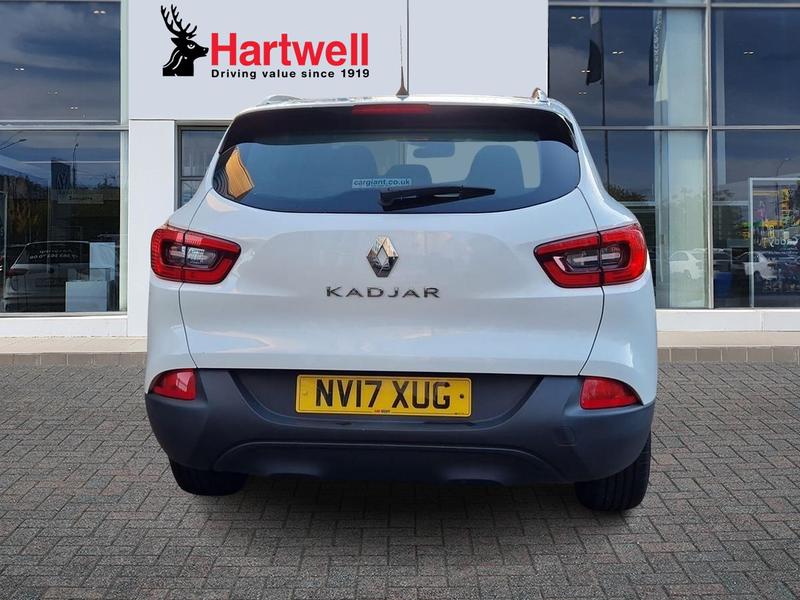 Used Renault Kadjar 2017 for sale - 76782412: Photo 5